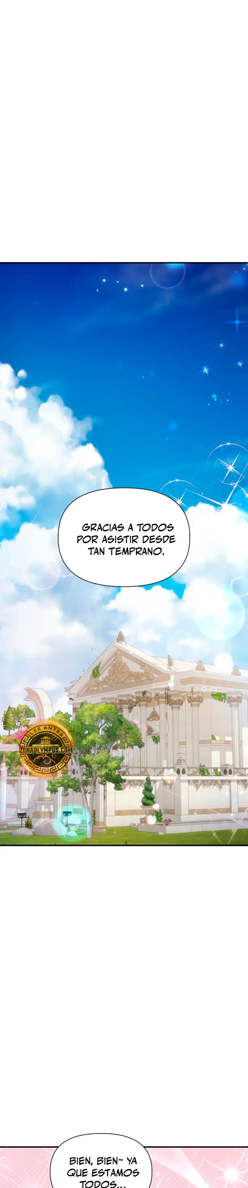 Que alguien detenga al Papa Capítulo 61 - Page 3