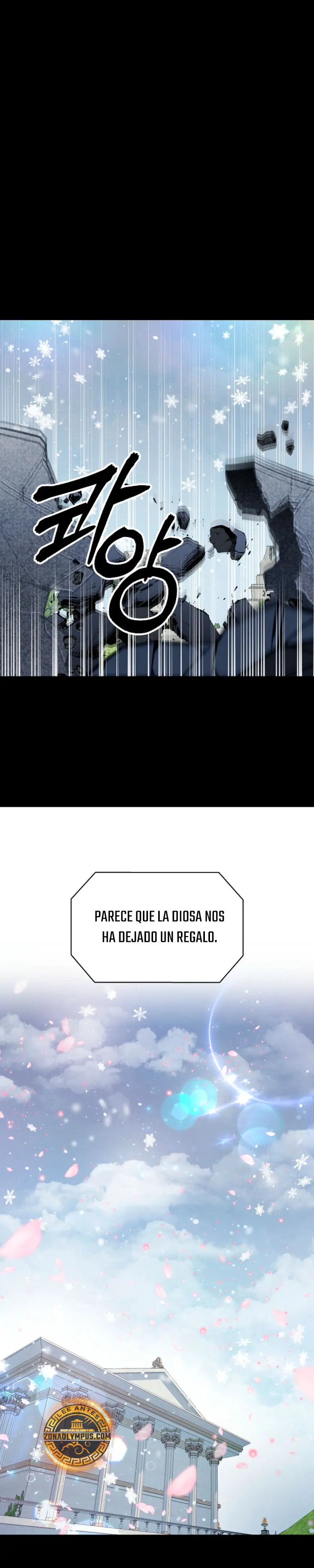 Que alguien detenga al Papa Capítulo 64 - Page 1
