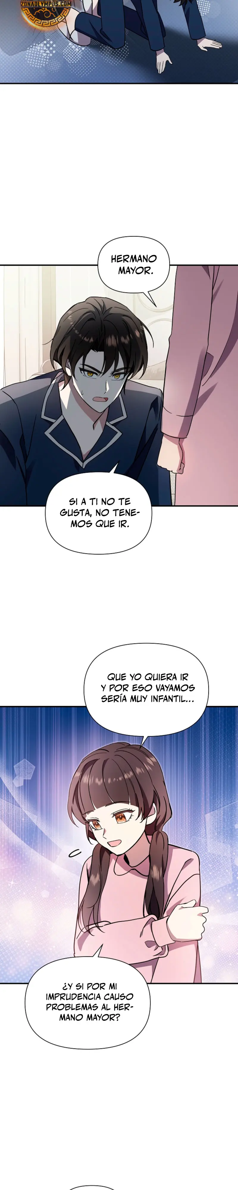 Que alguien detenga al Papa Capítulo 64 - Page 16