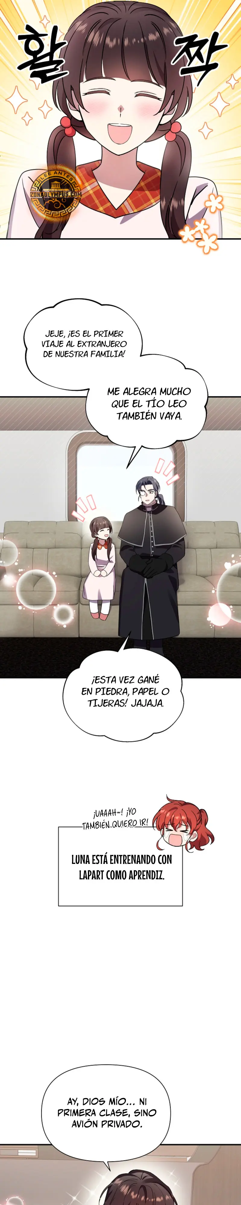 Que alguien detenga al Papa Capítulo 64 - Page 18