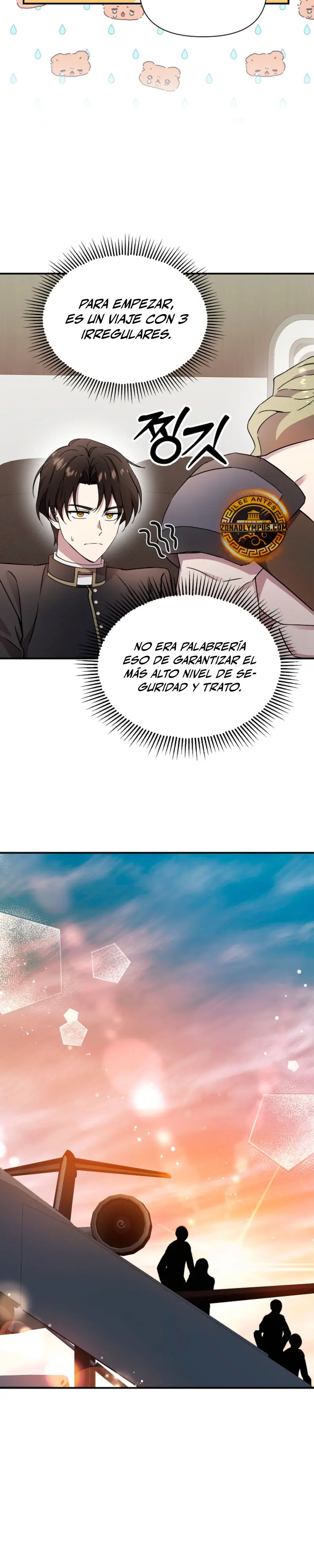Que alguien detenga al Papa Capítulo 64 - Page 21