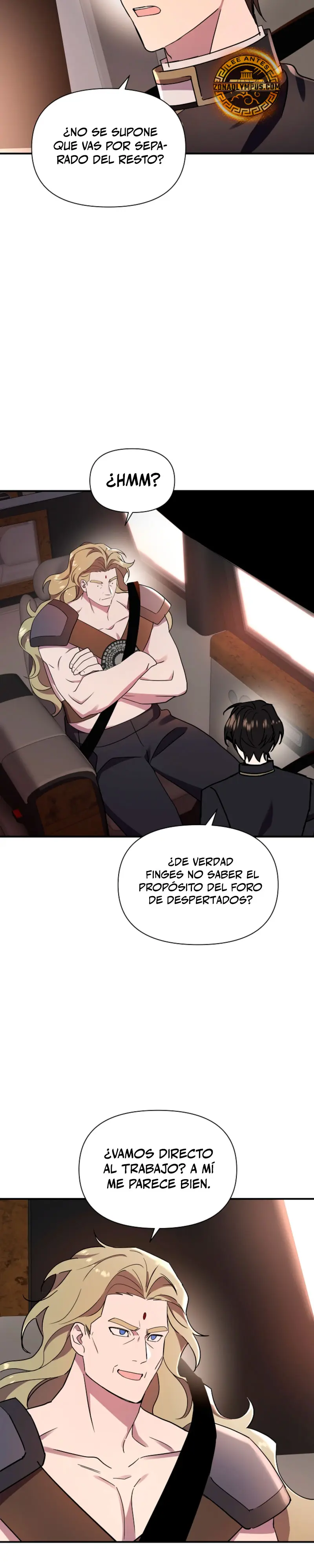 Que alguien detenga al Papa Capítulo 64 - Page 24