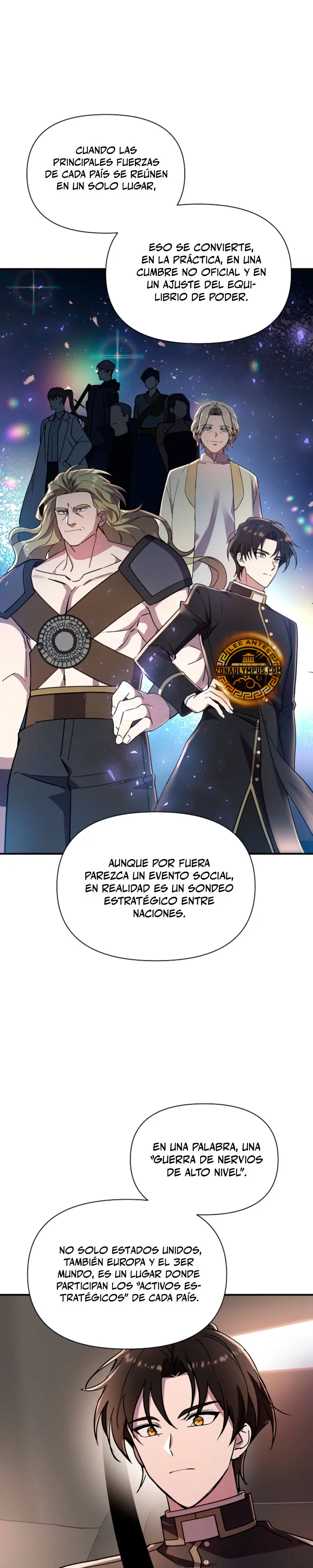 Que alguien detenga al Papa Capítulo 64 - Page 25