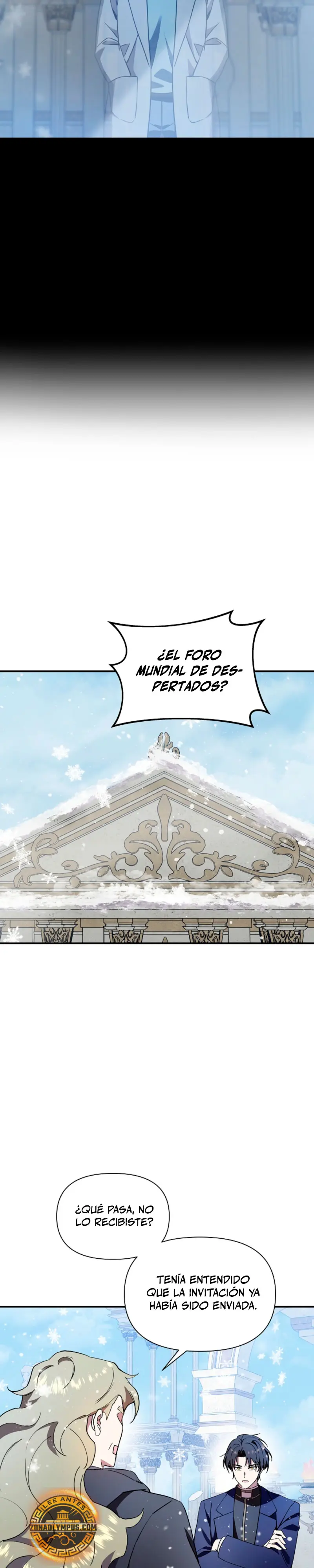Que alguien detenga al Papa Capítulo 64 - Page 3