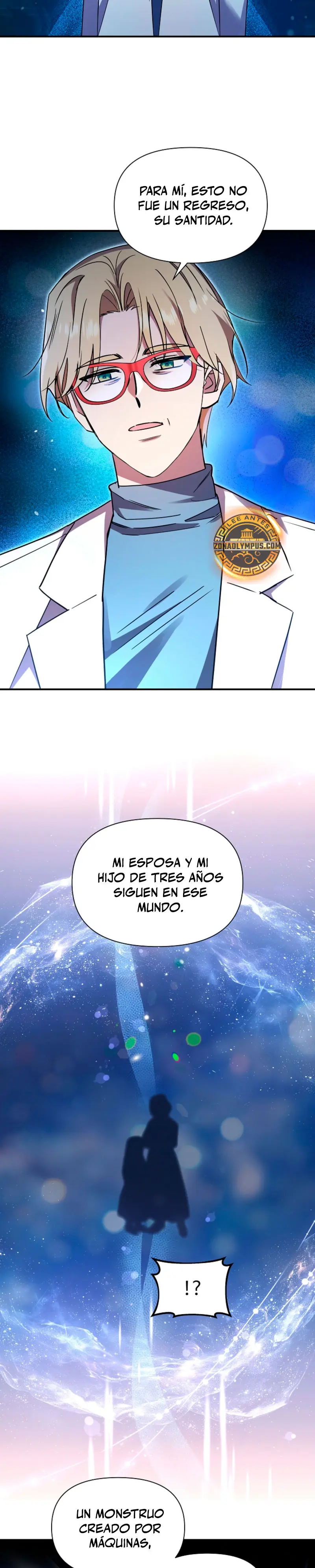 Que alguien detenga al Papa Capítulo 65 - Page 27