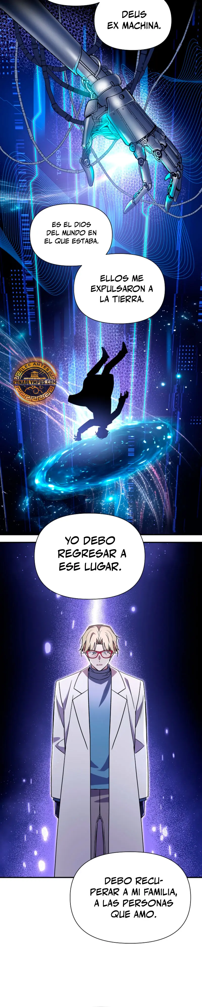 Que alguien detenga al Papa Capítulo 65 - Page 28