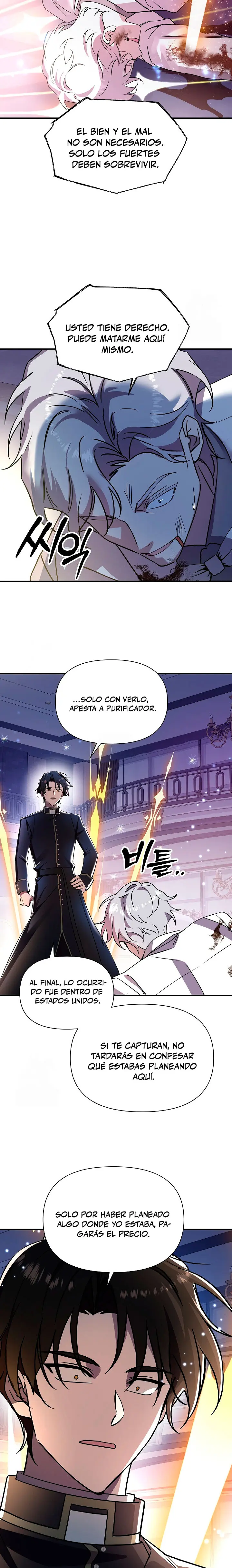 Que alguien detenga al Papa Capítulo 66 - Page 24