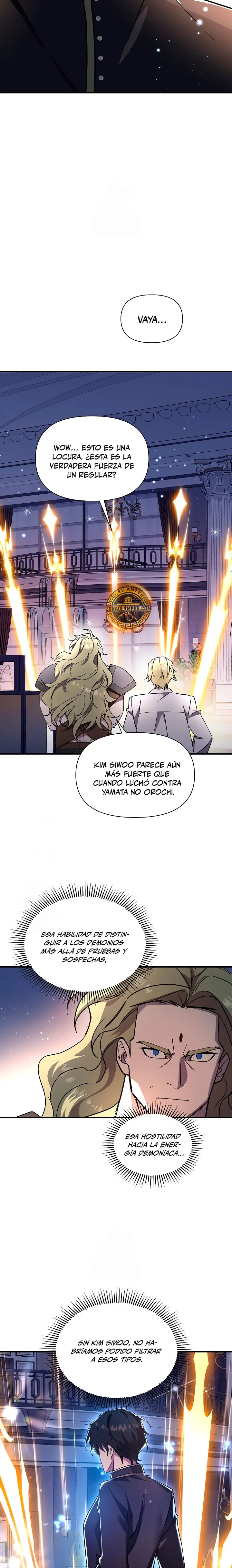 Que alguien detenga al Papa Capítulo 66 - Page 25