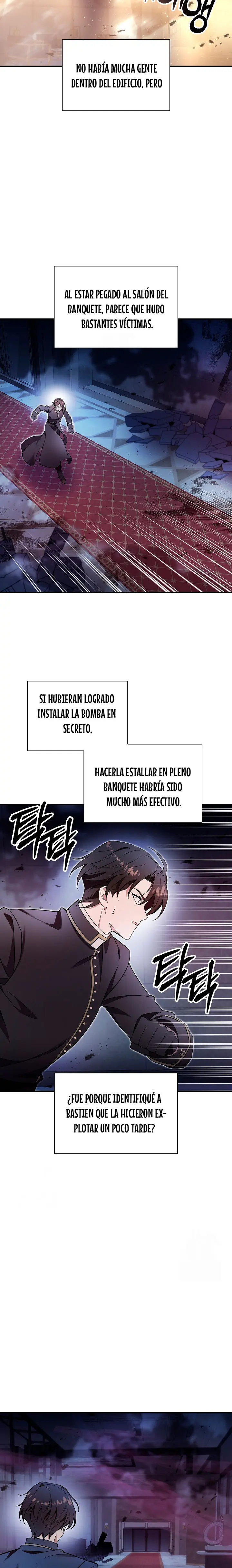 Que alguien detenga al Papa Capítulo 67 - Page 11