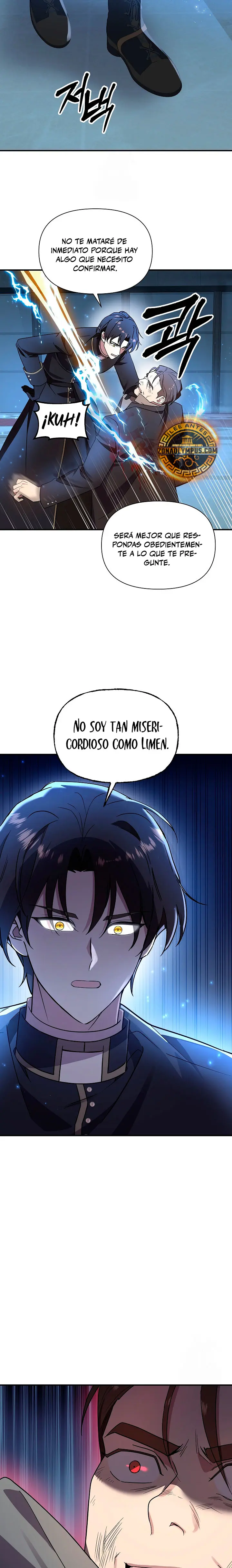 Que alguien detenga al Papa Capítulo 67 - Page 18
