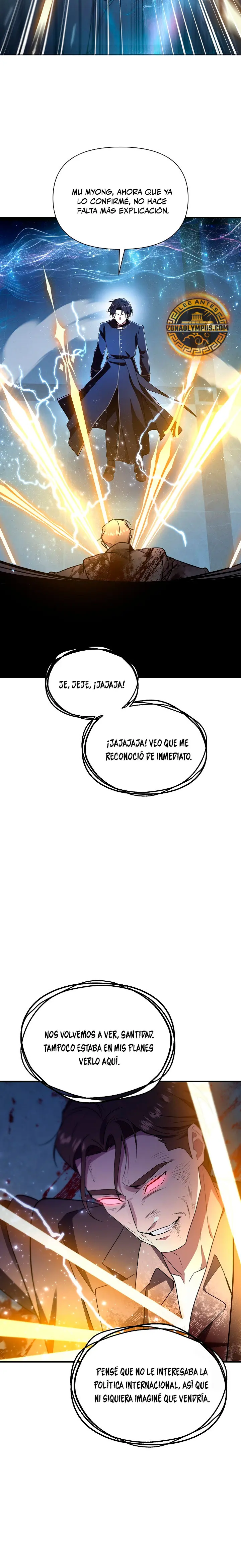 Que alguien detenga al Papa Capítulo 67 - Page 24