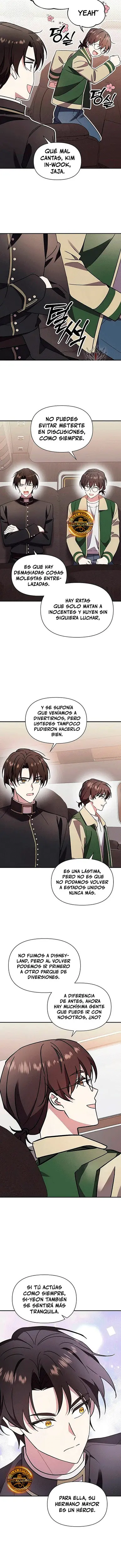 Que alguien detenga al Papa Capítulo 68 - Page 12