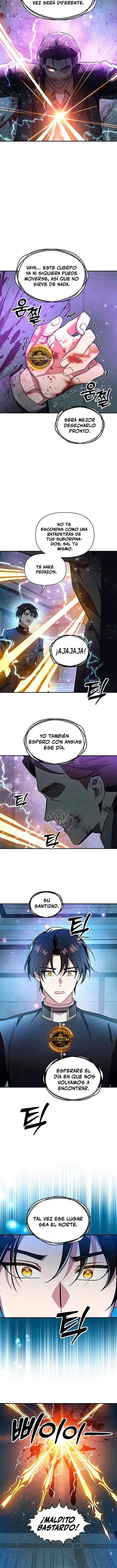 Que alguien detenga al Papa Capítulo 68 - Page 3