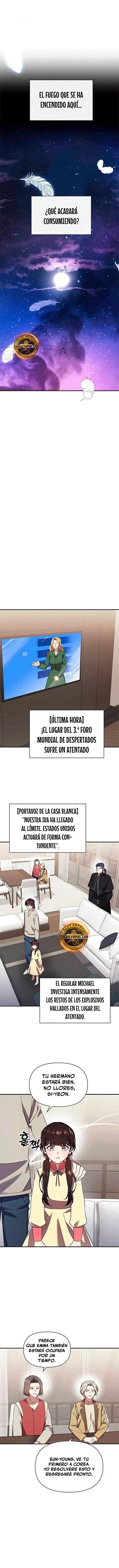 Que alguien detenga al Papa Capítulo 68 - Page 8