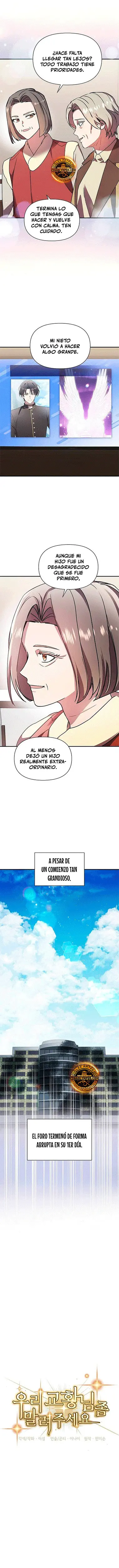 Que alguien detenga al Papa Capítulo 68 - Page 9