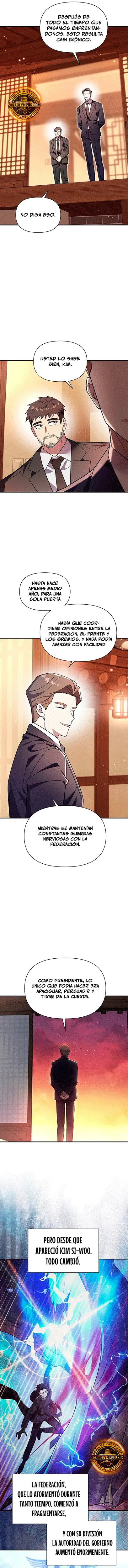 Que alguien detenga al Papa Capítulo 69 - Page 10