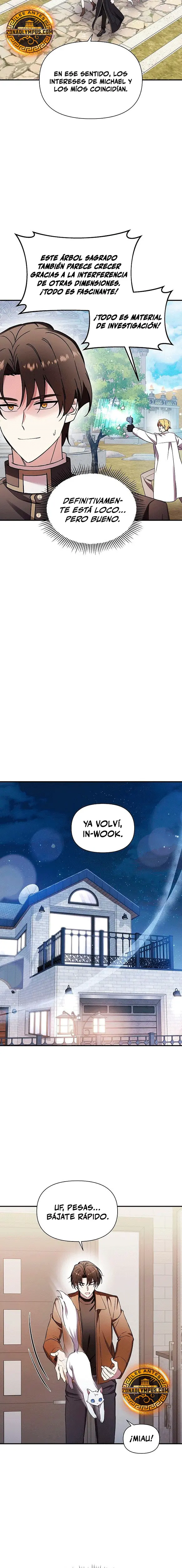 Que alguien detenga al Papa Capítulo 69 - Page 15