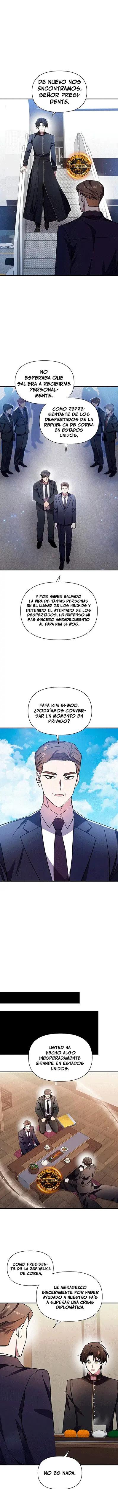 Que alguien detenga al Papa Capítulo 69 - Page 2