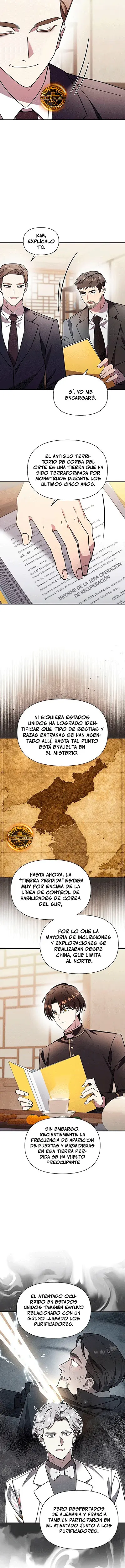 Que alguien detenga al Papa Capítulo 69 - Page 5