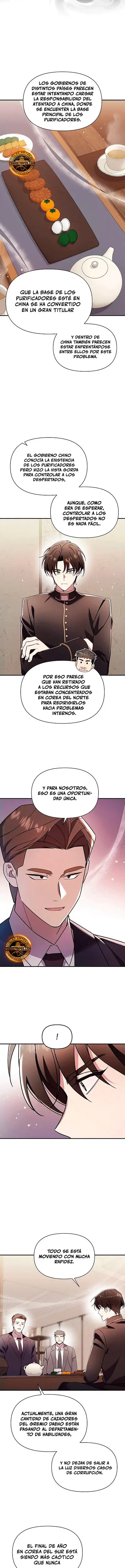 Que alguien detenga al Papa Capítulo 69 - Page 6