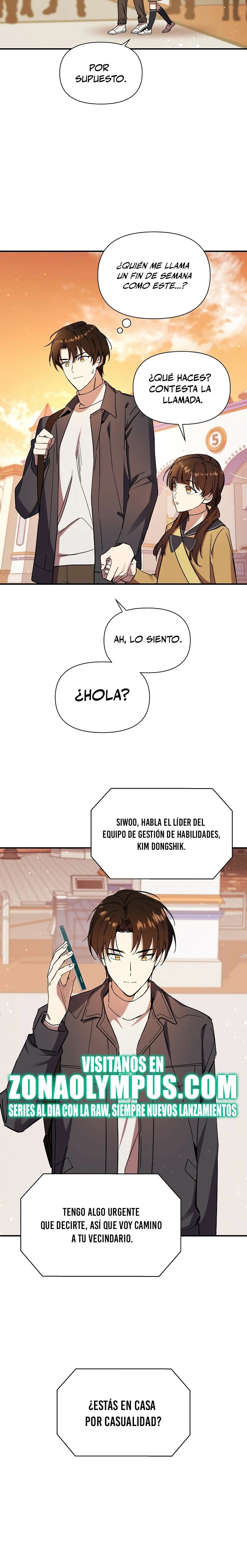 Que alguien detenga al Papa Capítulo 7 - Page 25