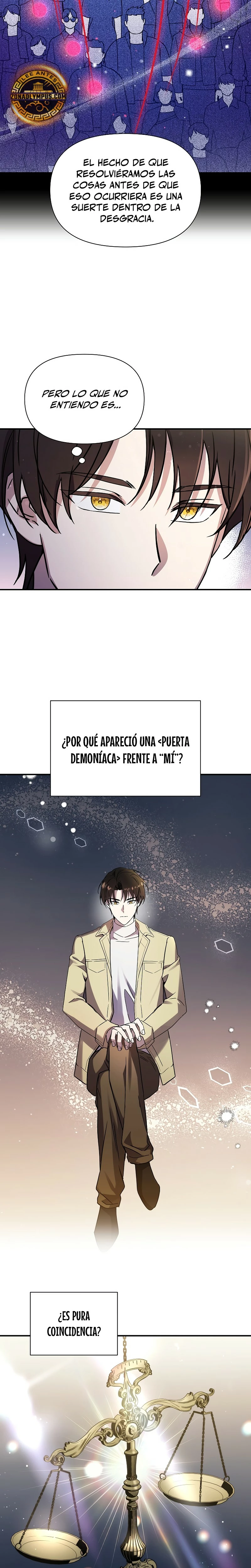 Que alguien detenga al Papa Capítulo 7 - Page 6