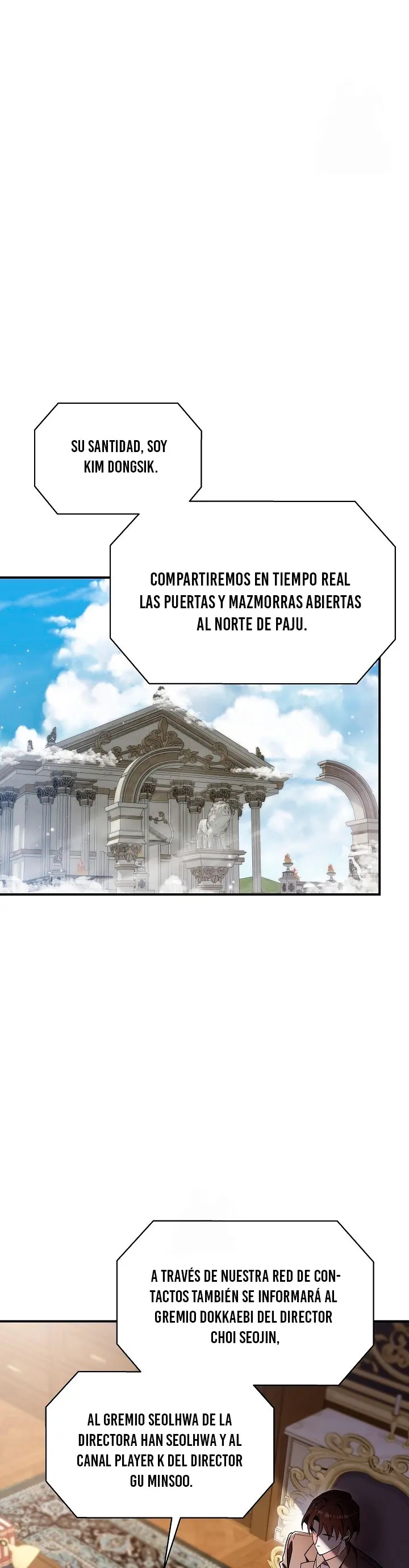 Que alguien detenga al Papa Capítulo 70 - Page 10