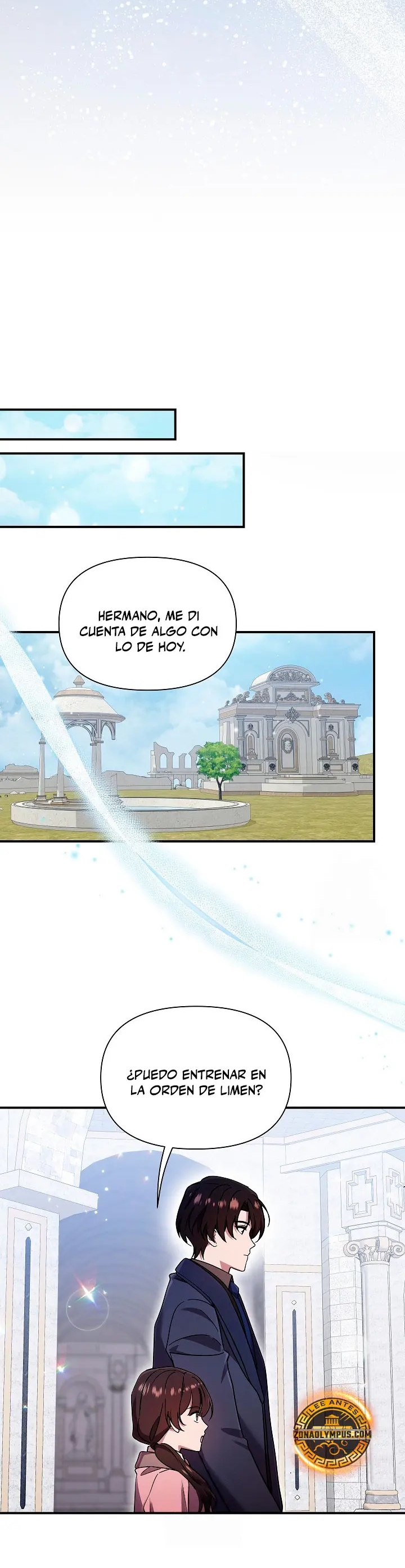 Que alguien detenga al Papa Capítulo 70 - Page 40