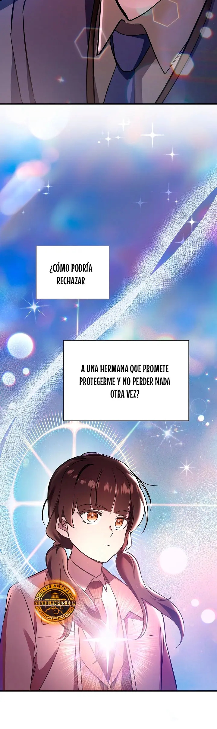 Que alguien detenga al Papa Capítulo 70 - Page 44