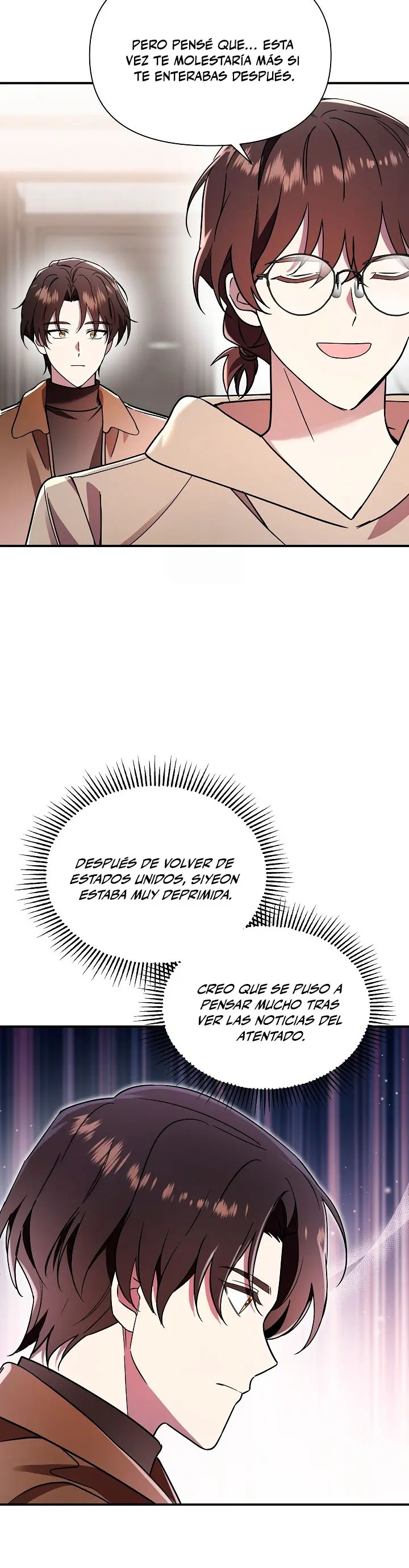 Que alguien detenga al Papa Capítulo 70 - Page 7