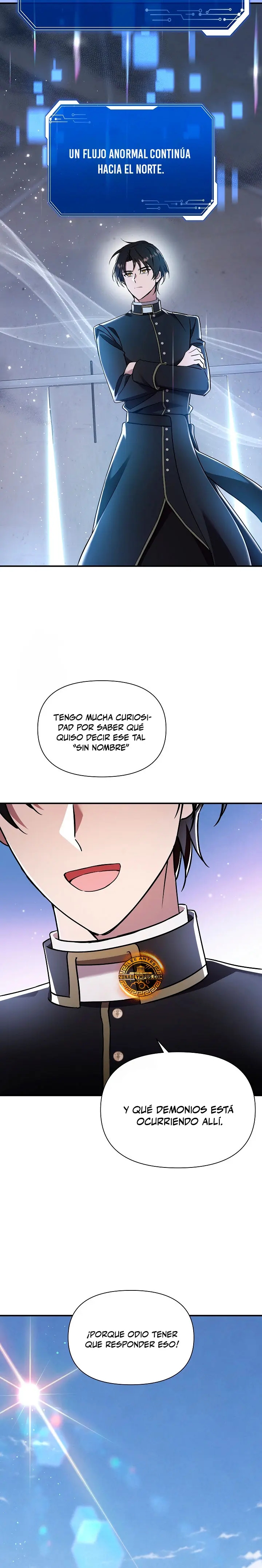 Que alguien detenga al Papa Capítulo 71 - Page 24