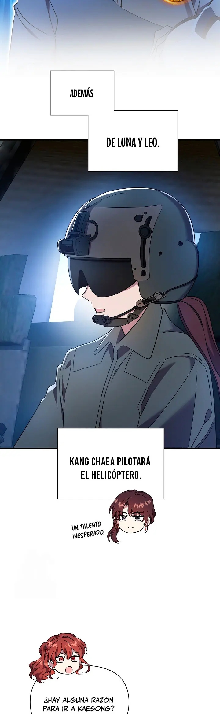 Que alguien detenga al Papa Capítulo 71 - Page 28