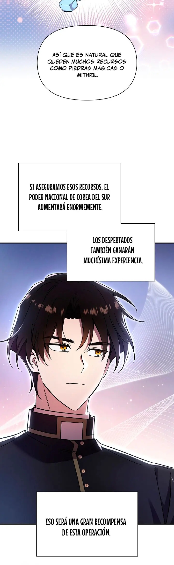 Que alguien detenga al Papa Capítulo 71 - Page 30