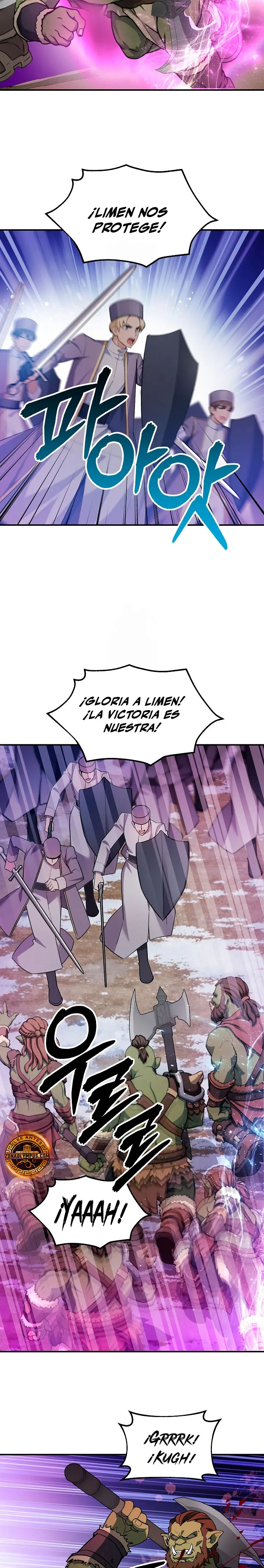 Que alguien detenga al Papa Capítulo 71 - Page 5