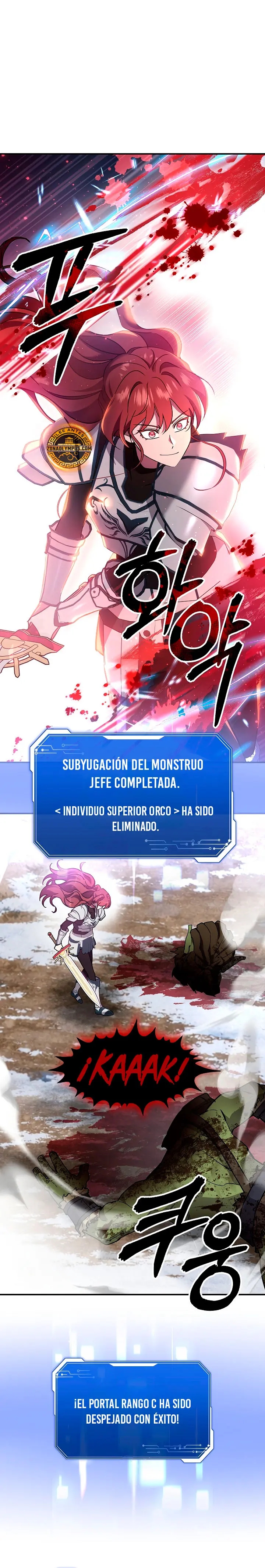 Que alguien detenga al Papa Capítulo 71 - Page 8