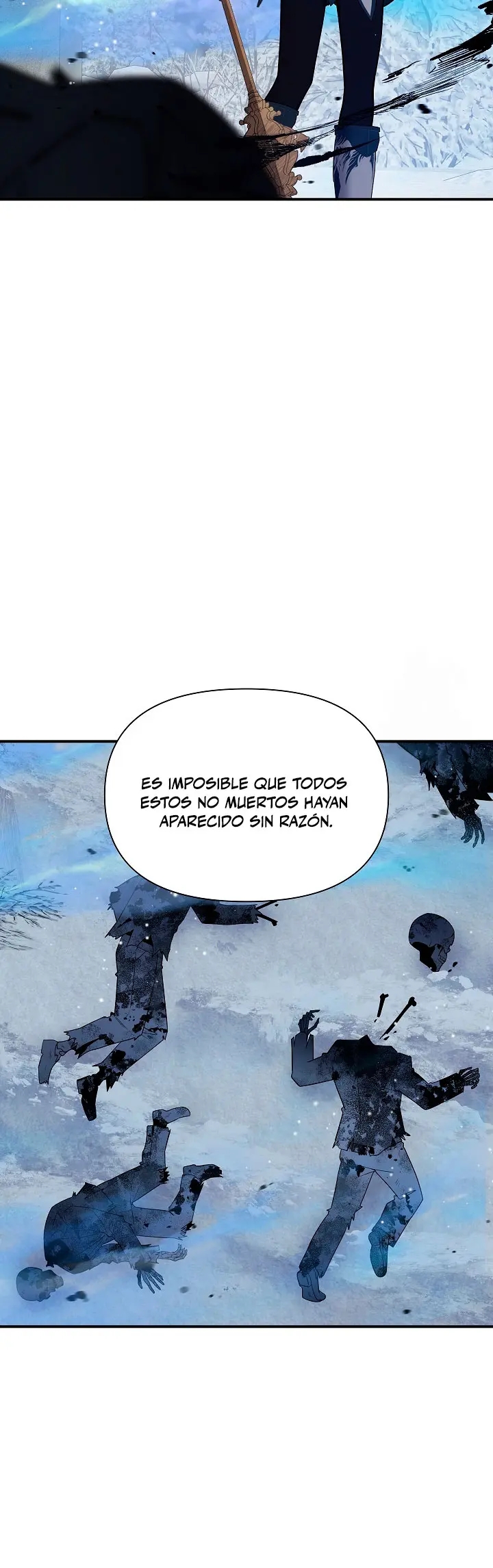 Que alguien detenga al Papa Capítulo 72 - Page 25
