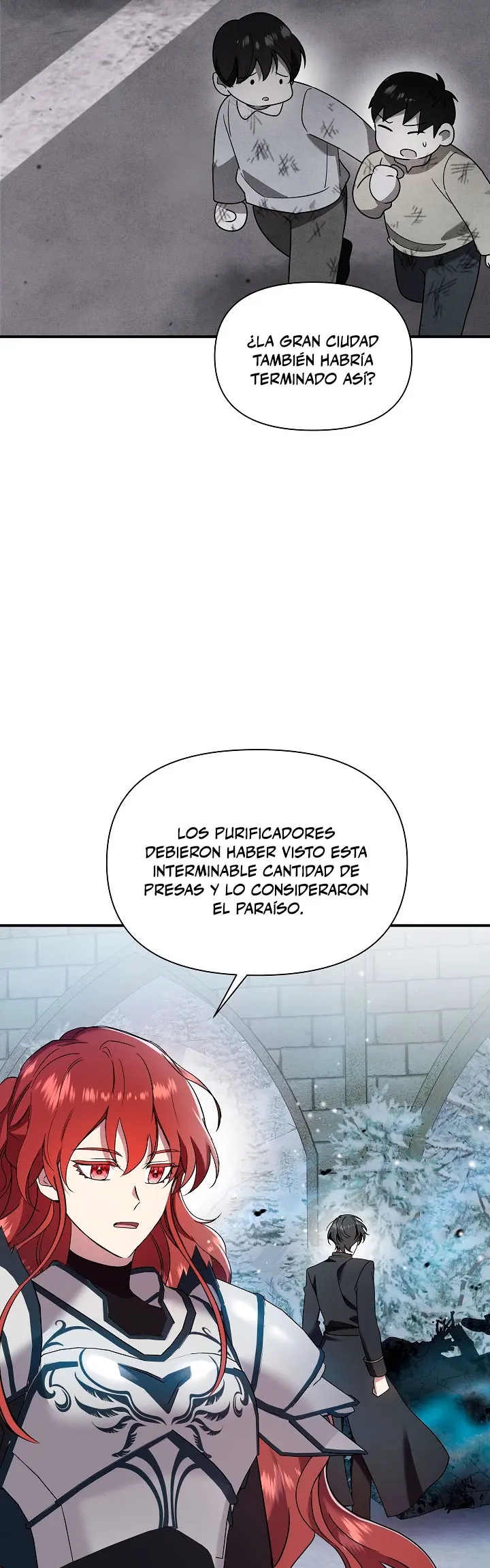 Que alguien detenga al Papa Capítulo 72 - Page 27