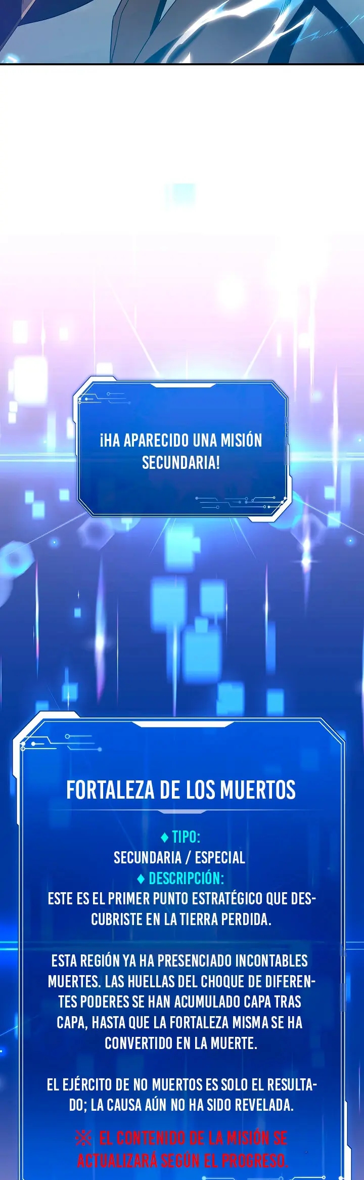 Que alguien detenga al Papa Capítulo 72 - Page 5