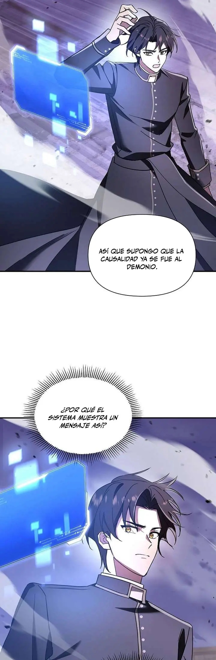 Que alguien detenga al Papa Capítulo 73 - Page 16