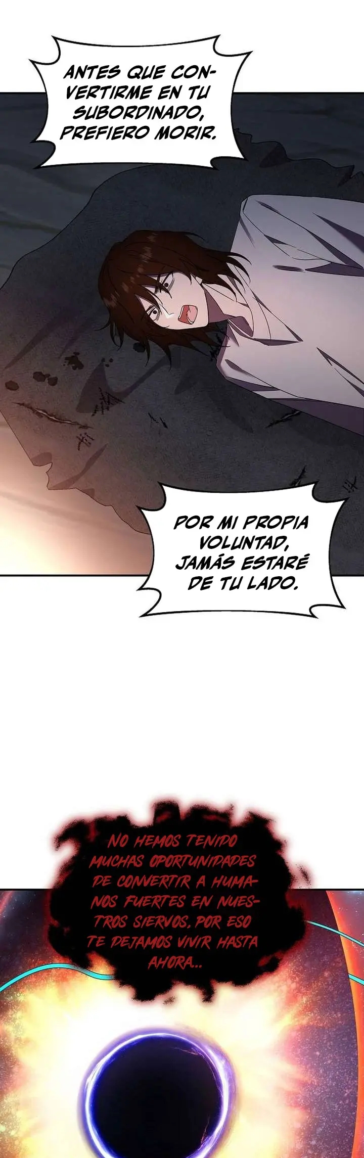 Que alguien detenga al Papa Capítulo 73 - Page 40