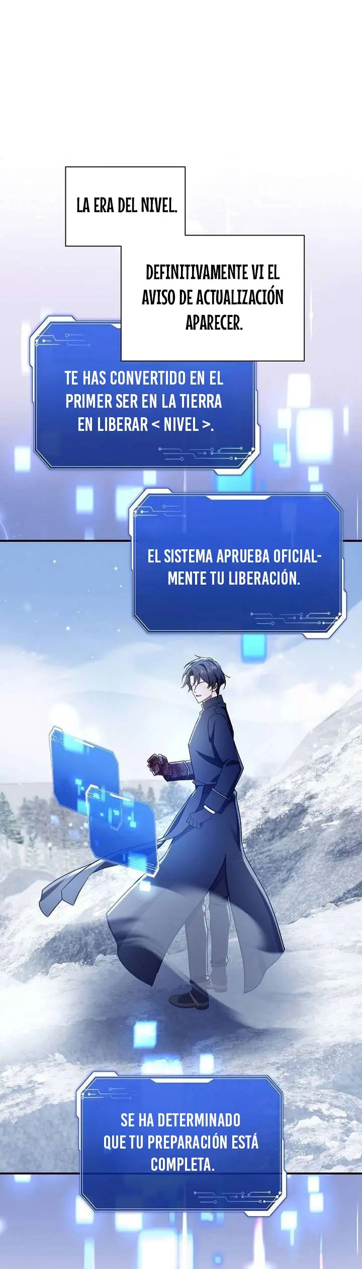 Que alguien detenga al Papa Capítulo 74 - Page 19