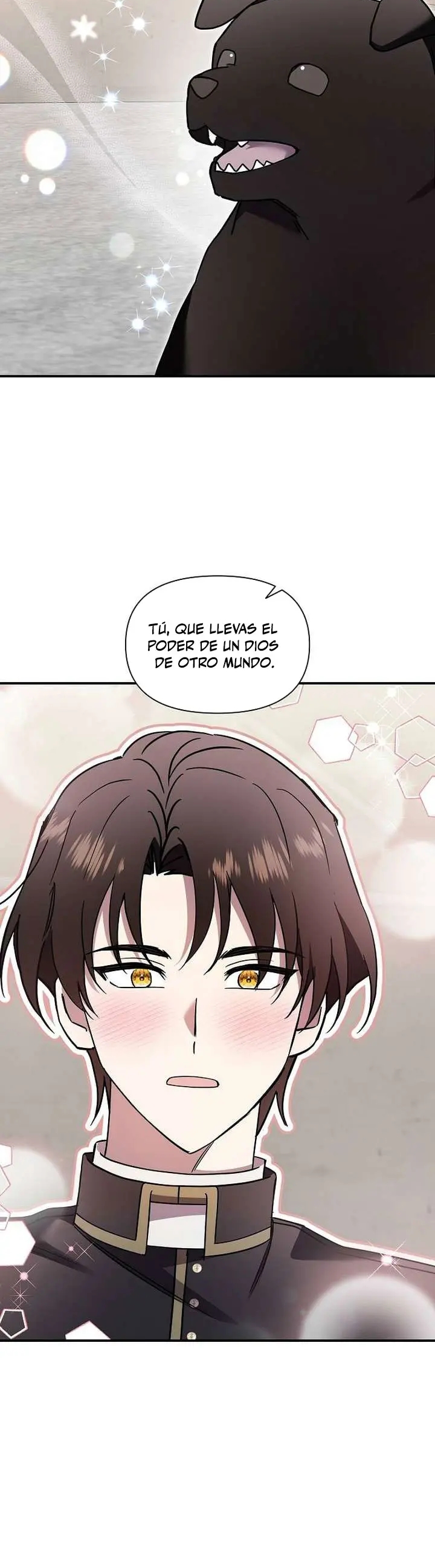 Que alguien detenga al Papa Capítulo 74 - Page 28