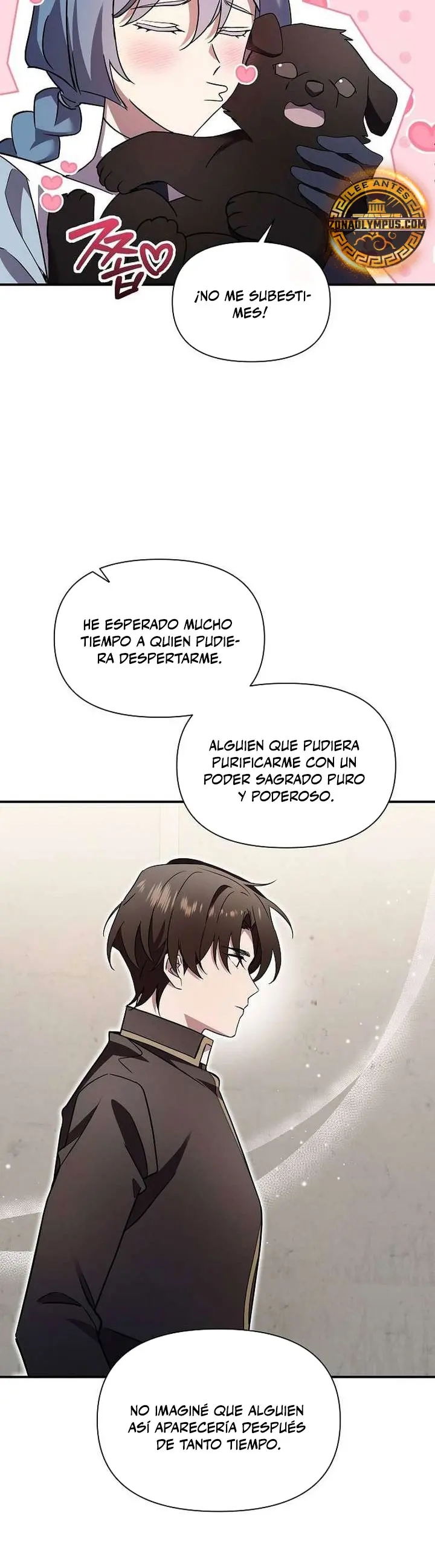 Que alguien detenga al Papa Capítulo 74 - Page 31
