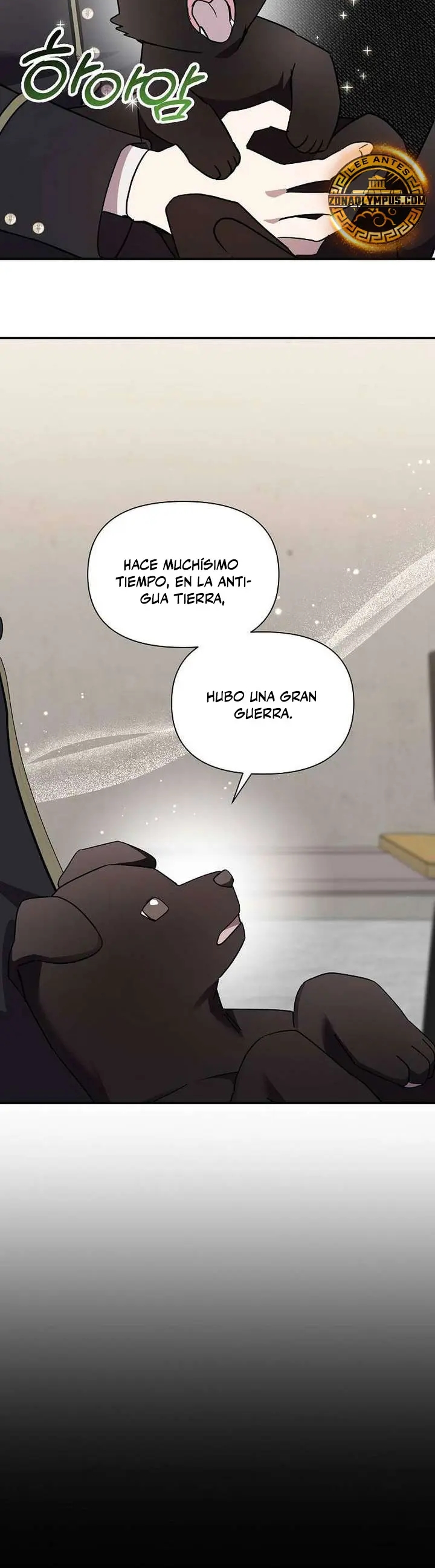 Que alguien detenga al Papa Capítulo 74 - Page 34