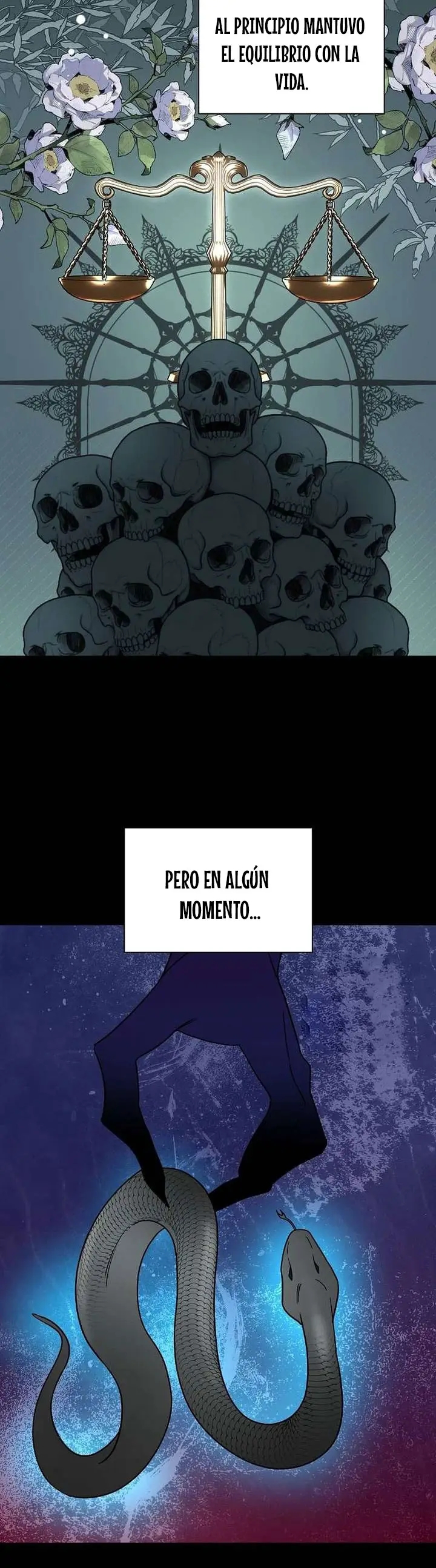 Que alguien detenga al Papa Capítulo 74 - Page 39