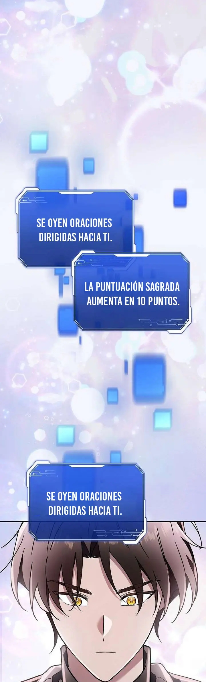 Que alguien detenga al Papa Capítulo 74 - Page 4