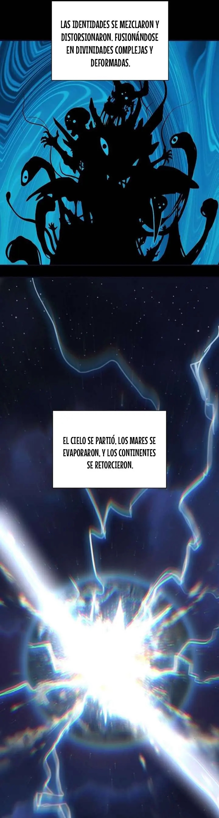 Que alguien detenga al Papa Capítulo 74 - Page 43