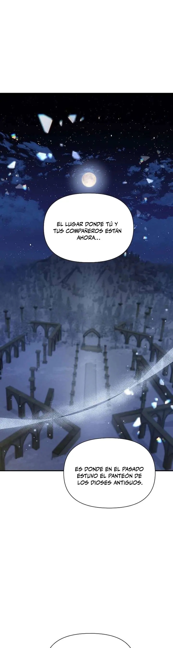 Que alguien detenga al Papa Capítulo 74 - Page 46