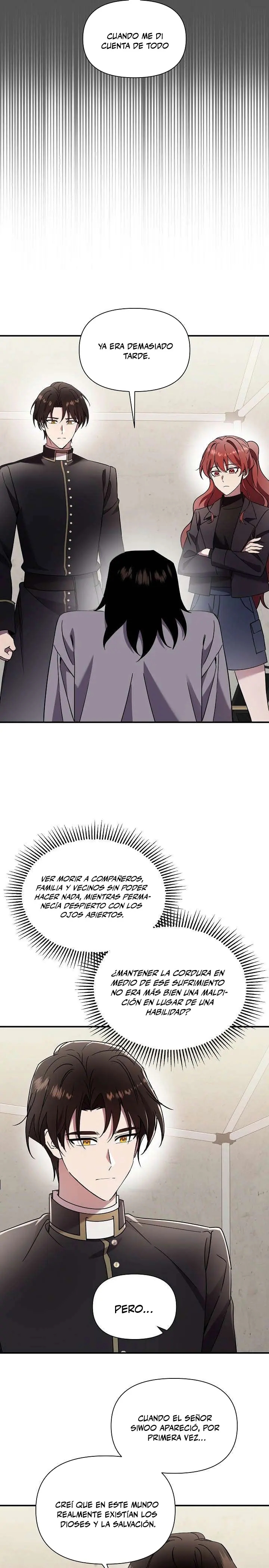 Que alguien detenga al Papa Capítulo 75 - Page 15