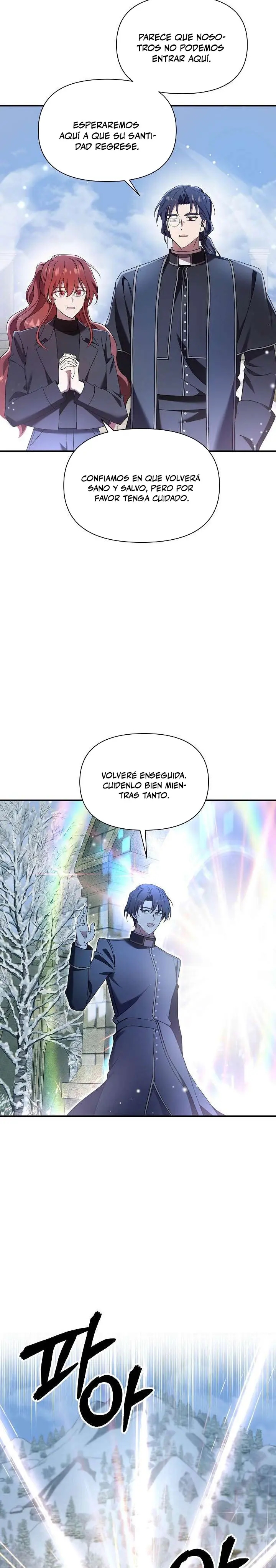 Que alguien detenga al Papa Capítulo 75 - Page 23